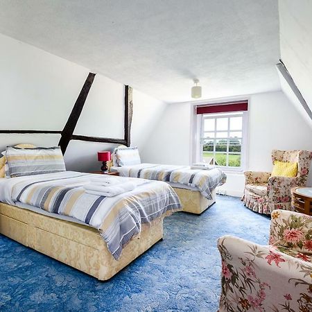 Mangreen Country House Swardeston Extérieur photo