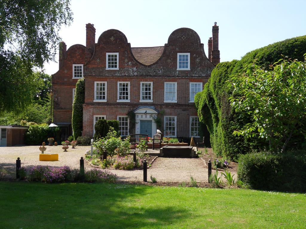 Mangreen Country House Swardeston Extérieur photo