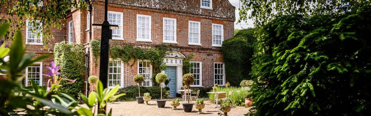 Mangreen Country House Swardeston Extérieur photo